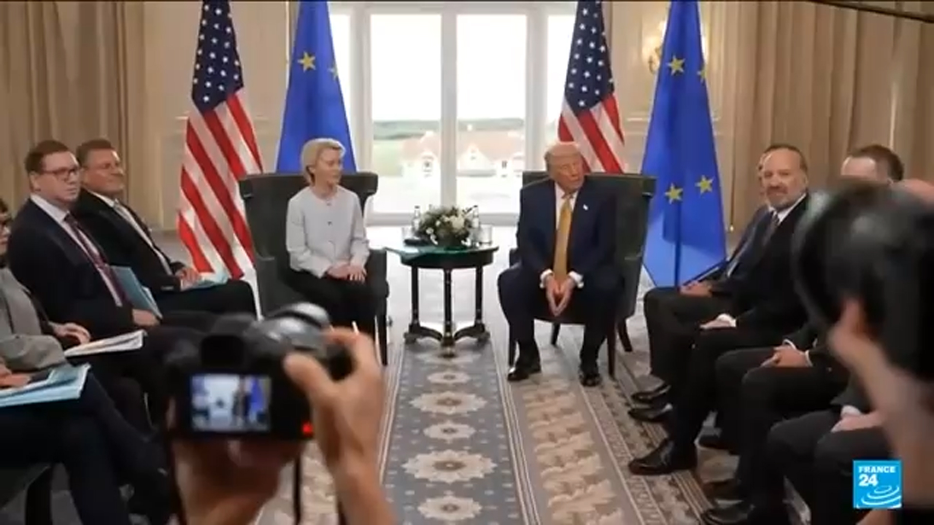 La trahison de notre souveraineté